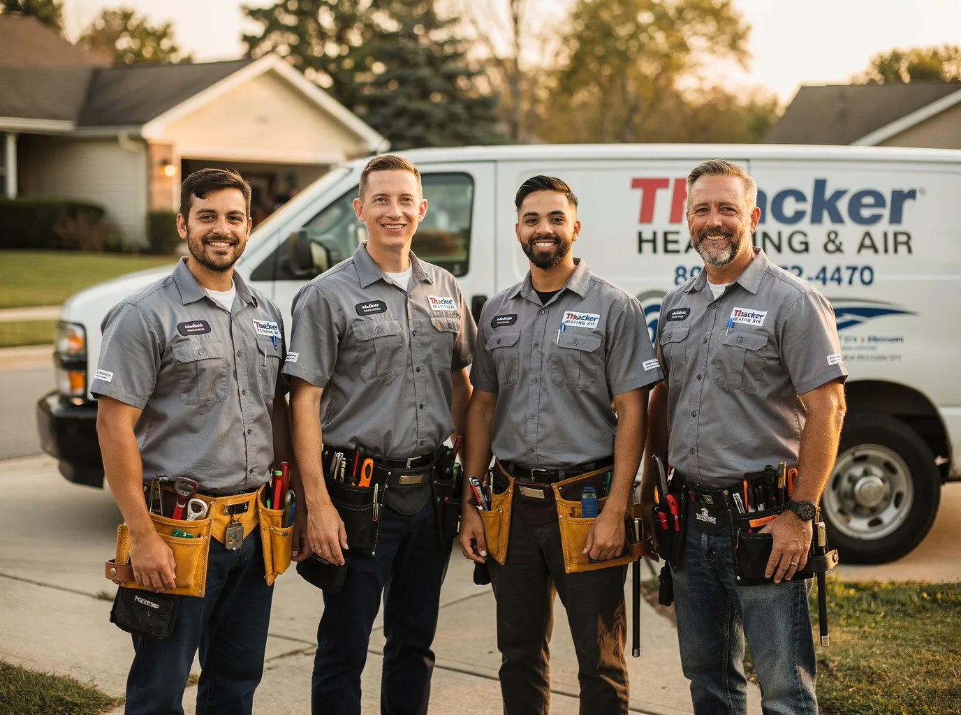 Ac Repair company in Louisville, IL